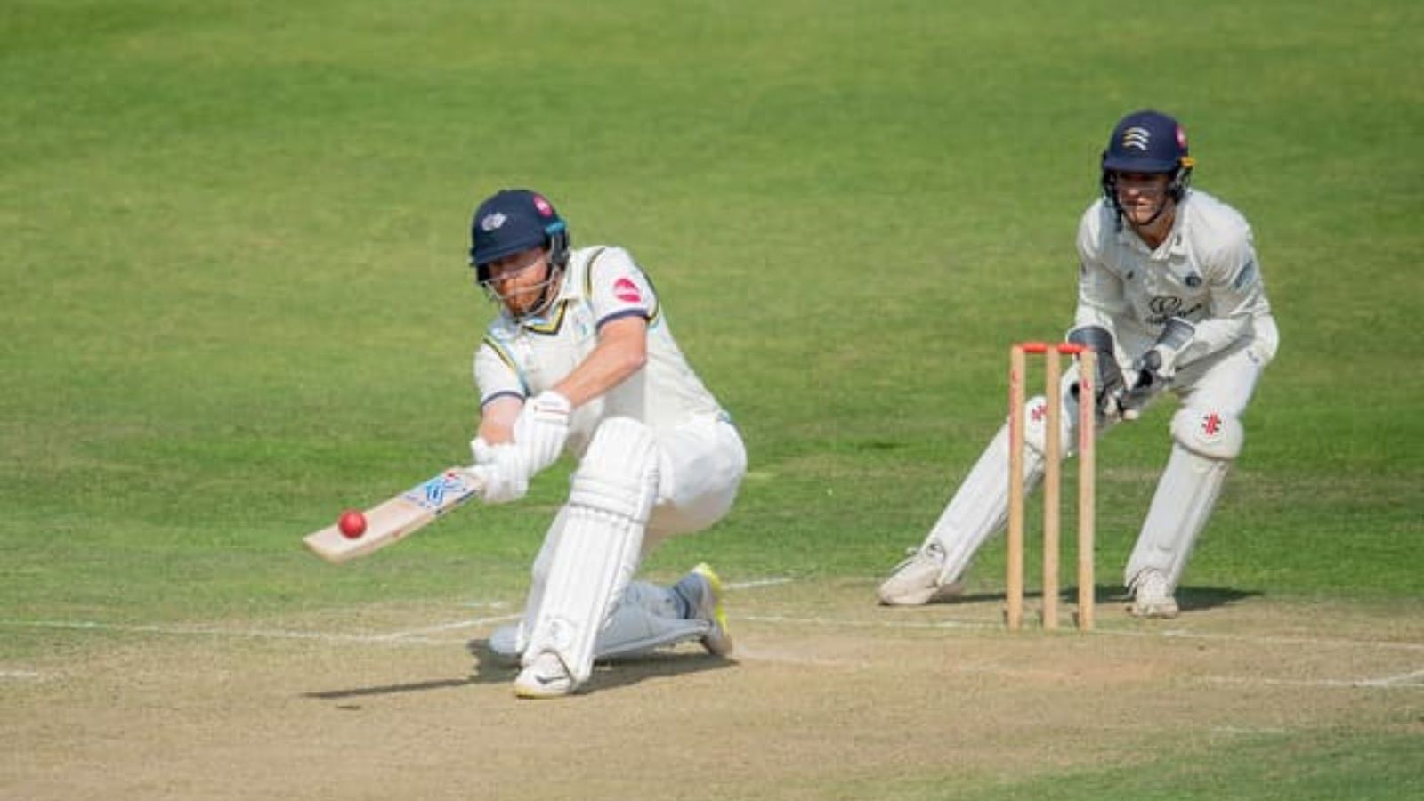 इंग्लिश बल्लेबाज ने टेस्ट टीम से निकाले जाने पर स्टोक्स-मैक्कलम को दिया मुंहतोड़ जवाब, बैजबॉल स्टाइल में उड़ाया आतिशी शतक इंग्लिश बल्लेबाज ने टेस्ट टीम से निकाले जाने पर स्टोक्स-मैक्कलम को दिया मुंहतोड़ जवाब, बैजबॉल स्टाइल में उड़ाया आतिशी शतक