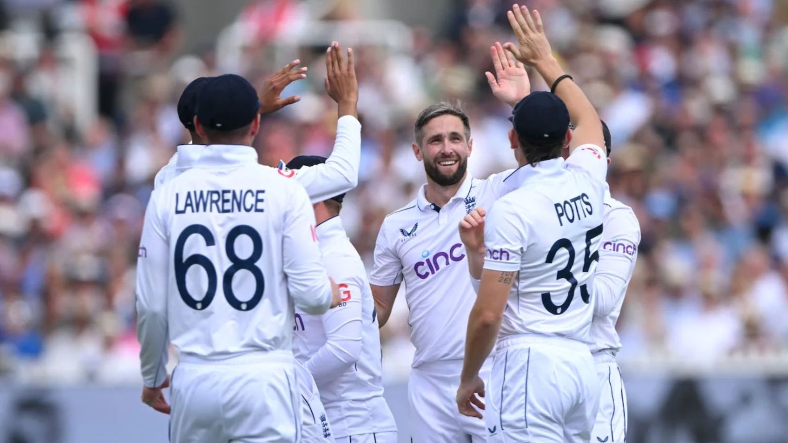 ENG vs SL: गस एटकिंसन के दमदार शतक और तेज गेंदबाजों के कहर ने श्रीलंका को डुबोया, मेंडिस ही कर सके मुकाबला, इंग्लैंड ने जीत की तरफ बढ़ाए कदम ENG vs SL: गस एटकिंसन के दमदार शतक और तेज गेंदबाजों के कहर ने श्रीलंका को डुबोया, मेंडिस ही कर सके मुकाबला, इंग्लैंड ने जीत की तरफ बढ़ाए कदम