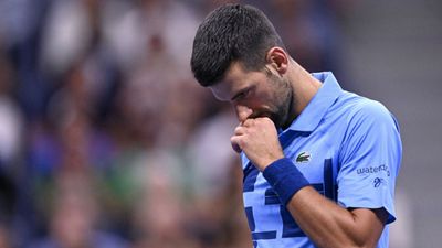 US Open 2024 : नोवाक जोकोविच भी हुए बड़े उलटफेर का शिकार, तीसरे दौर से हारकर हुए बाहर, 18 साल बाद उनके साथ हुआ ऐसा US Open 2024 में मैच के दौरान नोवाक जोकोविच