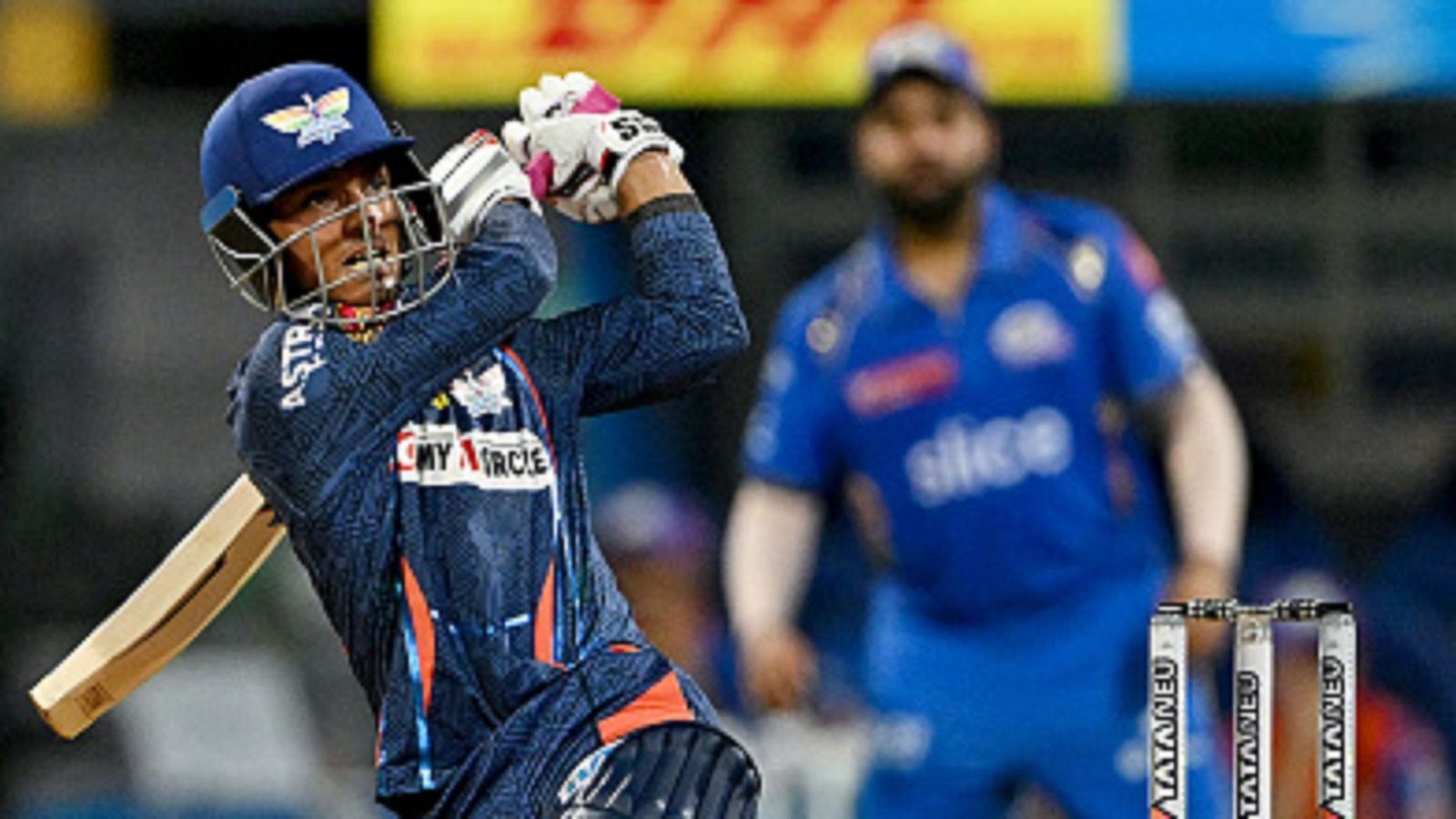 T20 मैच में कूट दिए 308 रन, भारत में पहली बार ऐसा करिश्मा, 30 छक्के, 19 चौके, लखनऊ सुपर जायंट्स के सूरमा ने मचाया कोहराम, रिकॉर्ड्स की हुई बारिश T20 मैच में कूट दिए 308 रन, भारत में पहली बार ऐसा करिश्मा, 30 छक्के, 19 चौके, लखनऊ सुपर जायंट्स के सूरमा ने मचाया कोहराम, रिकॉर्ड्स की हुई बारिश