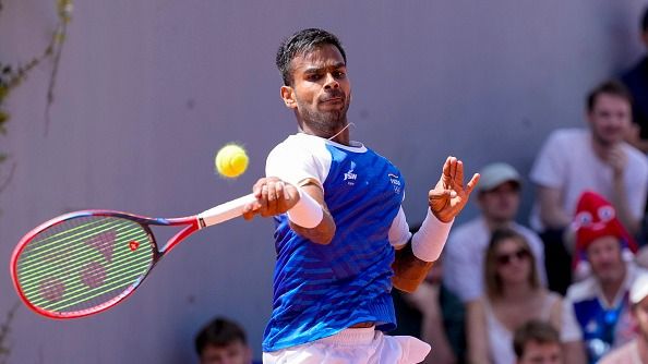 US Open 2024 : भारत को लगा बड़ा झटका, पहले दौर में हारकर बाहर हुए सुमित नागल 