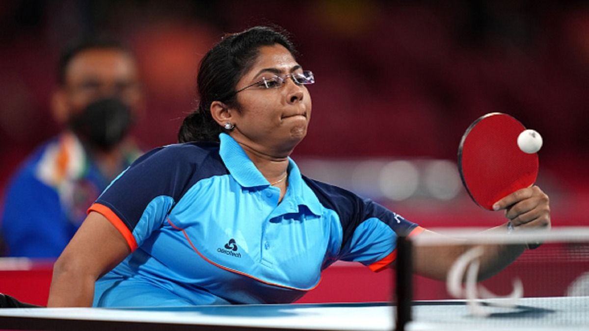 Paris Paralympics: भाविनाबेन और सोनलबेन की जोड़ी पेरिस पैरालिंपिक से बाहर,  39 मिनट में भारतीय जोड़ी को मिली हार