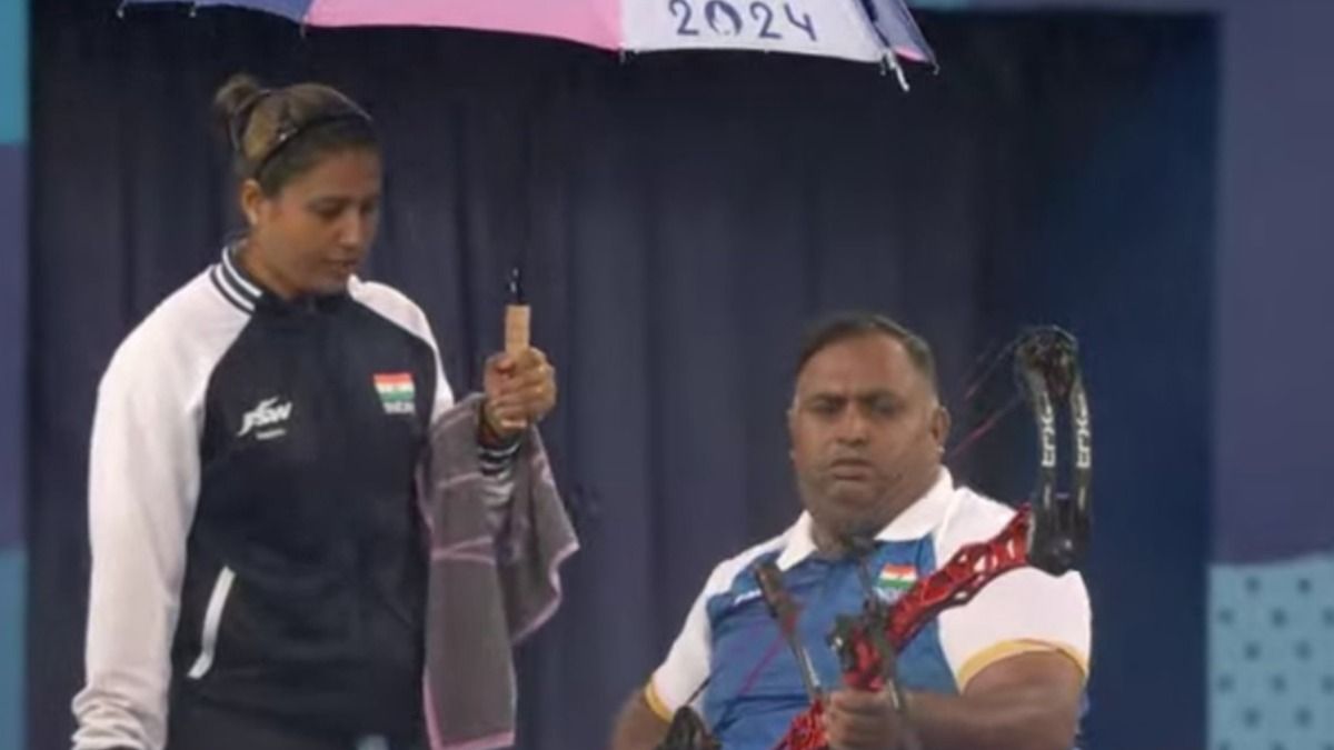 Paralympic 2024 : अनुभवी तीरंदाज राकेश कुमार ने प्री क्वार्टर फाइनल में बनाई जगह, मेडल की तरफ बढ़ाया मजबूत कदम 
