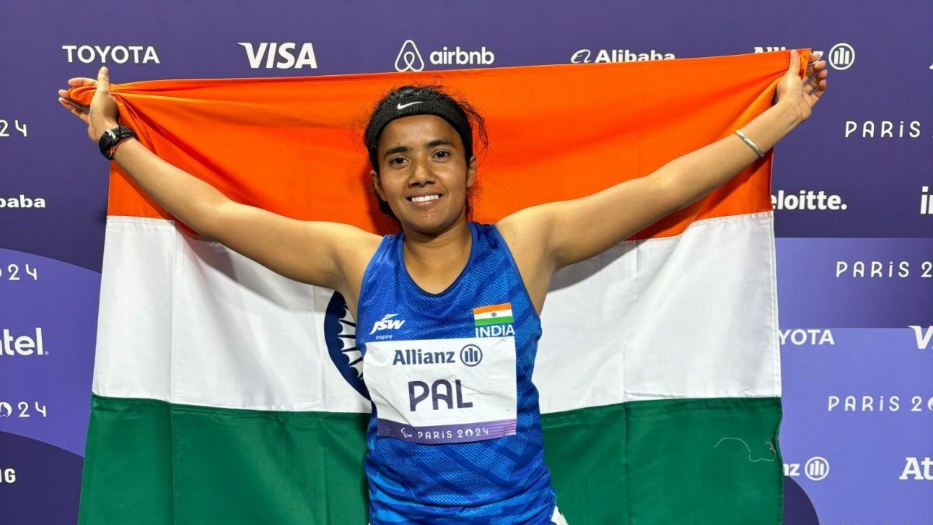 Paralympics 2024: प्रीति पाल ने पेरिस में दूसरा मेडल जीत रचा इतिहास, 200 मीटर T35 फाइल में ब्रॉन्ज पर किया कब्जा