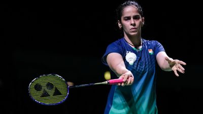 साइना नेहवाल को कौन सी बीमारी हो गई? करियर दांव पर लगा, कहा- मुझे खुद को समझाना पड़ेगा कि अब हर दिन... मैच के दौरान साइना नेहवाल