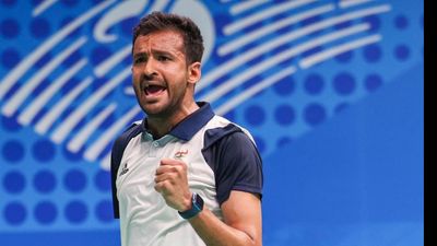 Paris Paralympic: नितेश कुमार ने भारत को दिलाया दूसरा गोल्ड मेडल, पुरुष बैडमिंटन में किया कमाल नीतेश कुमार.