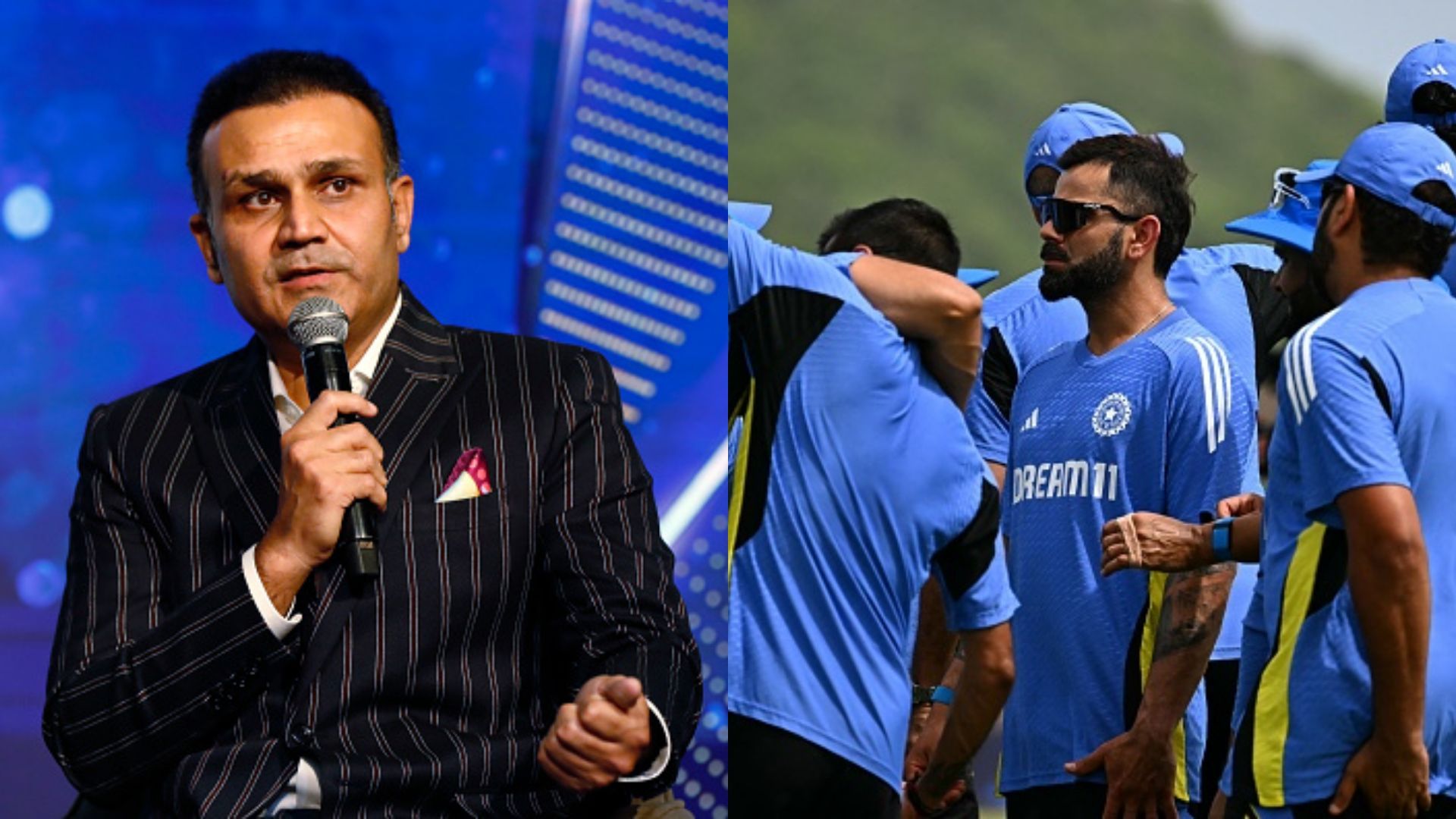 वीरेंद्र सहवाग नहीं बनना चाहते टीम इंडिया का कोच, कहा- इससे अच्छा तो मैं आईपीएल टीम को कोचिंग दूं
