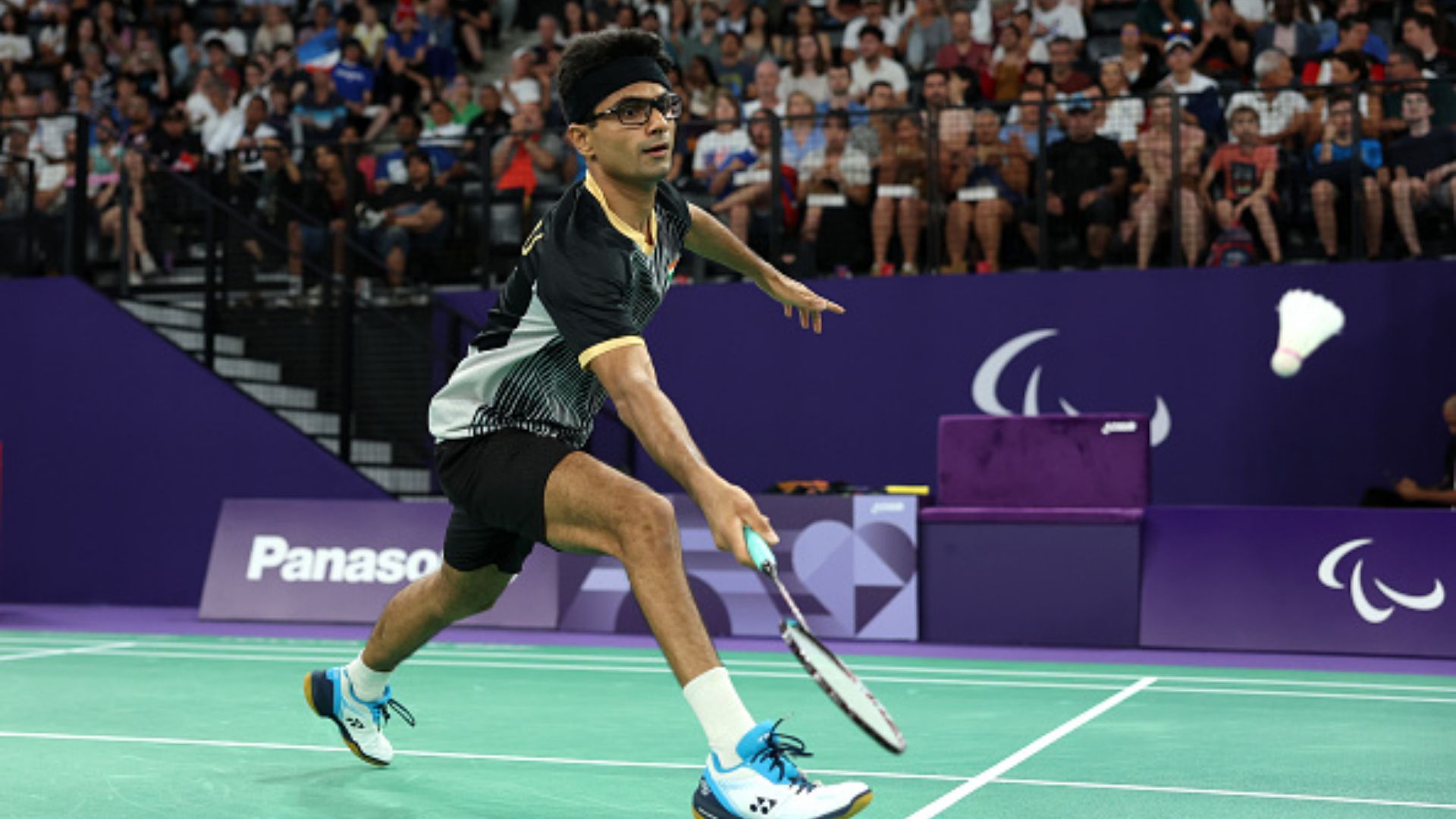 Paralympics 2024: IAS सुहास यतिराज ने बैडमिंटन में जीता सिल्वर मेडल, पैरालिंपिक में बनाया नया कीर्तिमान