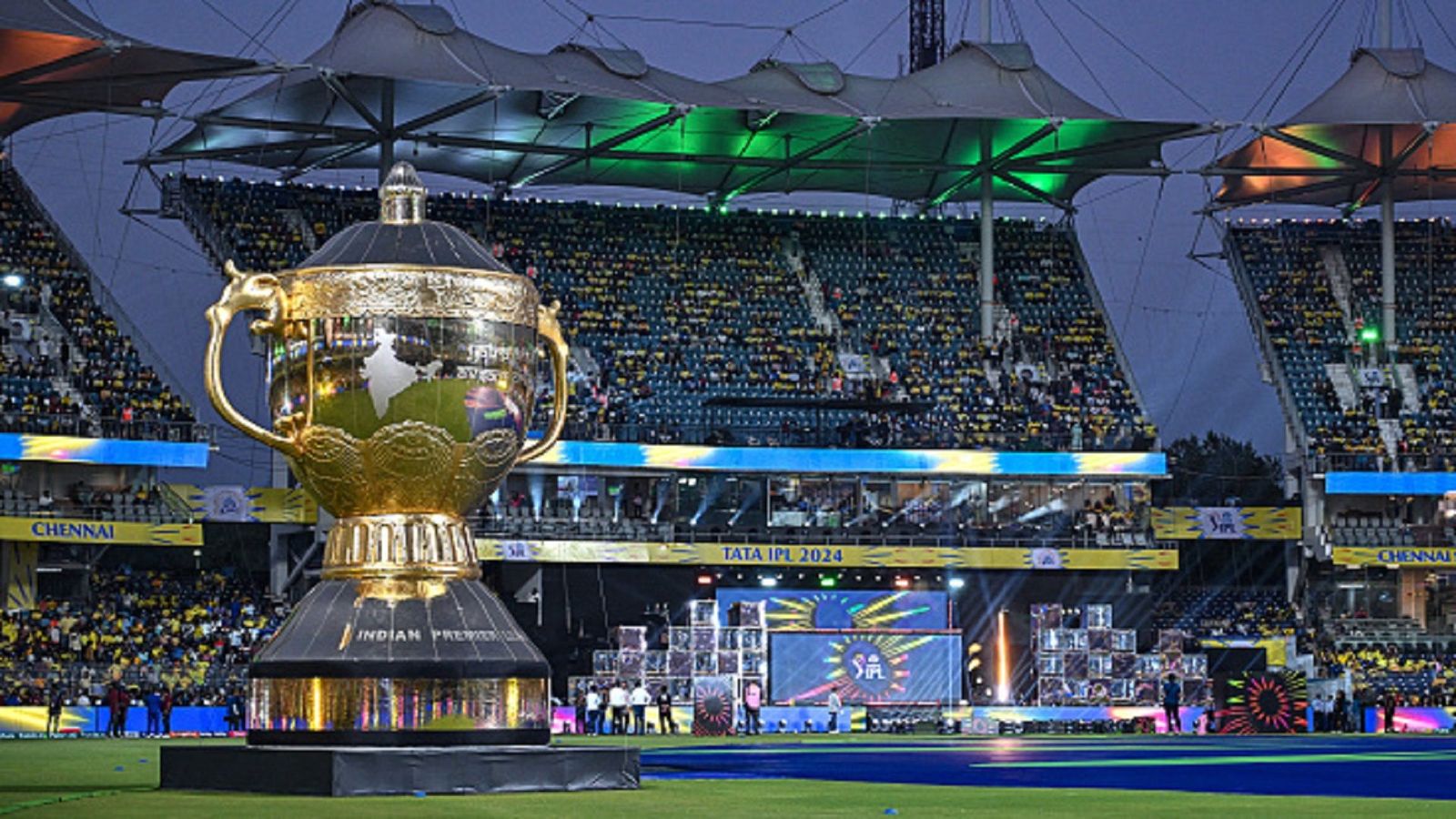 IPL 2025: इम्पैक्ट प्लेयर नियम और रिटेंशन पर आई बड़ी अपडेट, अब हुआ ये ताजा खुलासा IPL 2025: इम्पैक्ट प्लेयर नियम और रिटेंशन पर आई बड़ी अपडेट, अब हुआ ये ताजा खुलासा