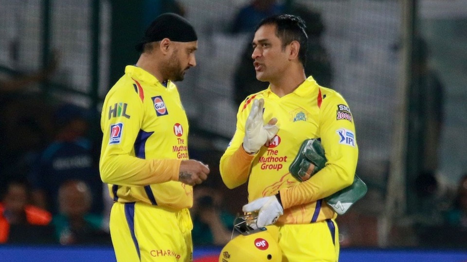 'शार्दुल लगातार पिट रहे थे लेकिन धोनी ने मदद करने से मना कर दिया था', हरभजन सिंह का बड़ा खुलासा, कहा- अगर बताया न...