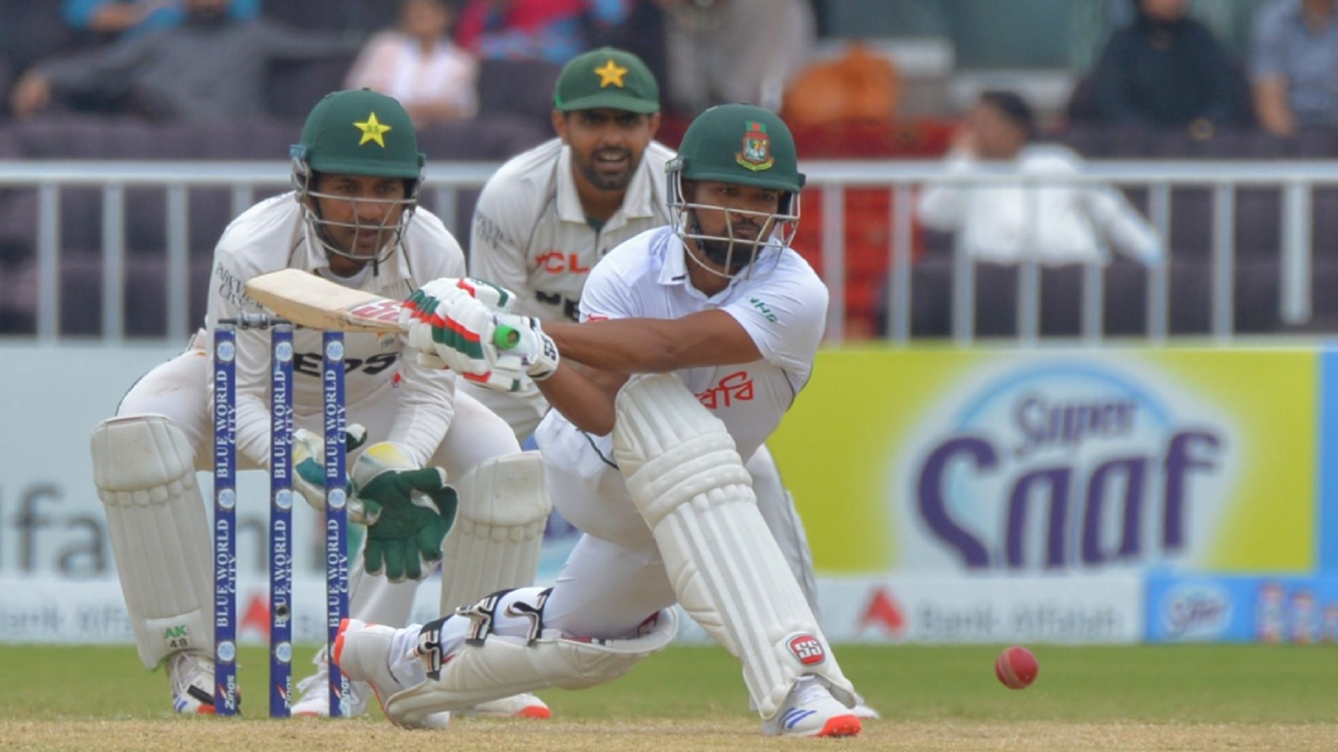 'टीम को तोड़ने के लिए शान मसूद को कप्तान बनाया', पाकिस्तान के दिग्गज का सनसनीखेज बयान, कहा- बाबर आजम ने तो...  'टीम को तोड़ने के लिए शान मसूद को कप्तान बनाया', पाकिस्तान के दिग्गज का सनसनीखेज बयान, कहा- बाबर आजम ने तो...