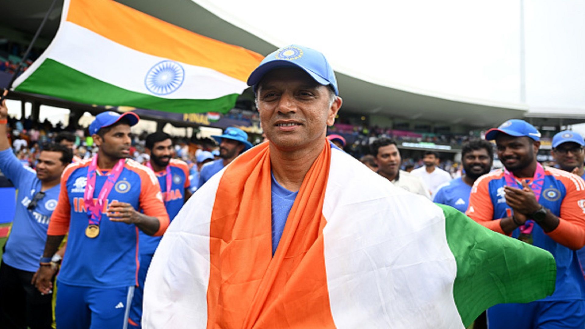 बड़ी खबर: राहुल द्रविड़ होंगे राजस्थान रॉयल्‍स के नए हेड कोच! आईपीएल में वापसी के लिए तैयार वर्ल्‍ड चैंपियन कोच