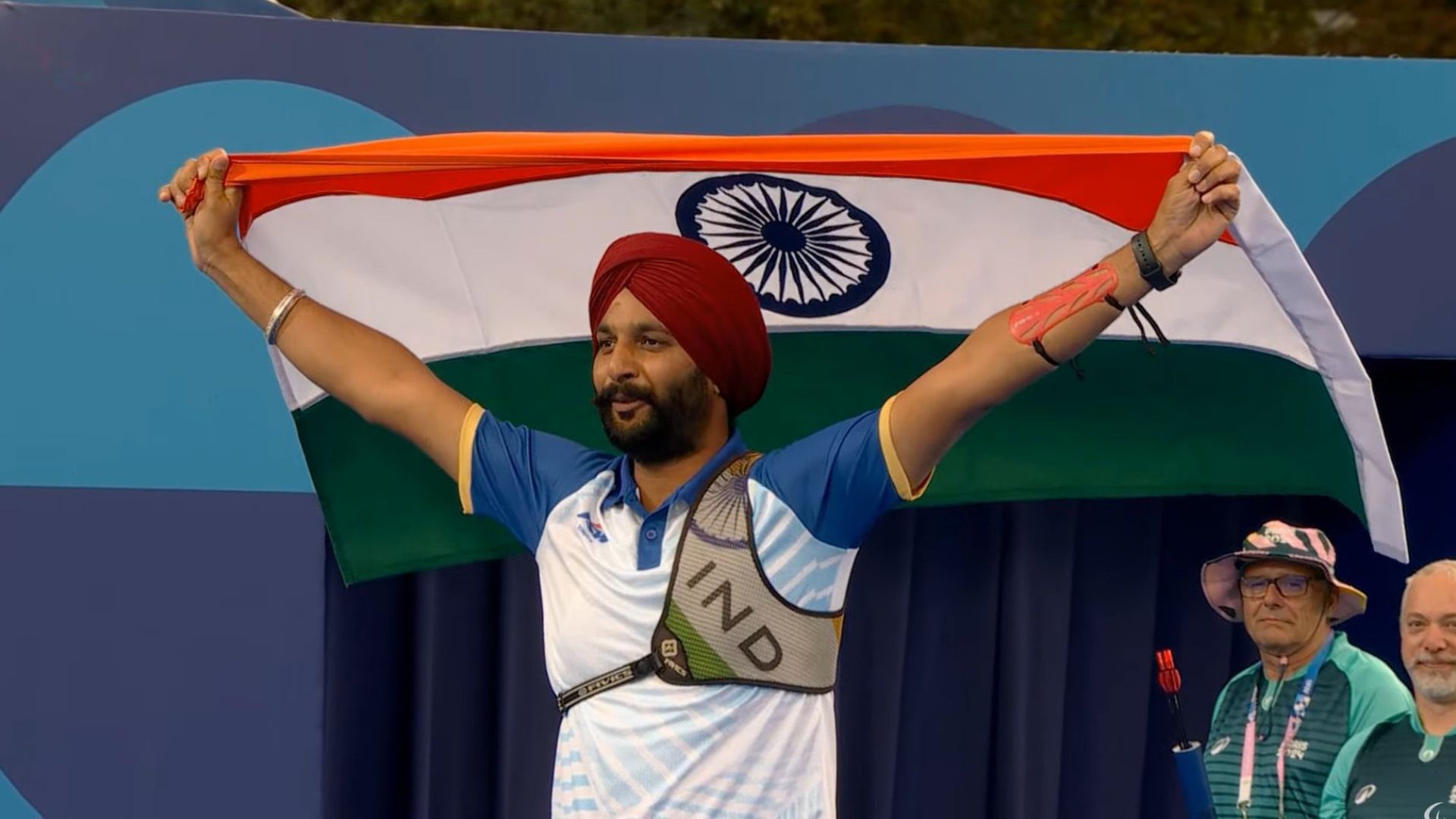 Paralympics 2024: हरविंदर सिंह ने रचा इतिहास, आर्चरी में भारत को पहली बार दिलाया गोल्ड मेडल, पोलैंड के खिलाड़ी को दी मात