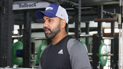 IND vs BAN टेस्ट सीरीज से पहले एक्शन में कप्तान रोहित शर्मा, मुंबई के नए-नए... मुंबई क्रिकेट एसोसिएशन की जिम में रोहित शर्मा