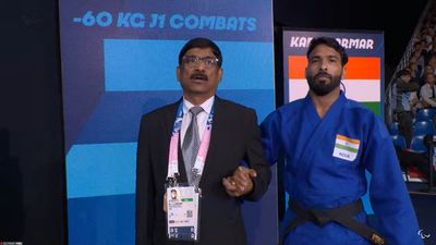 Paris 2024 Paralympics: कपिल परमार ने जूडो के पुरुष 60 किलो J1 में भारत को पहली बार दिलाया पदक, टीम इंडिया के पाले में कुल 25 पदक मुकाबले से पहले कपिल परमार