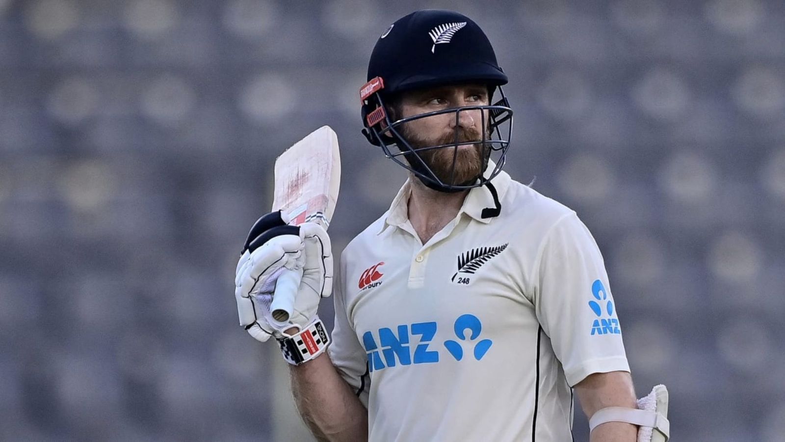 केन विलियमसन भारत-श्रीलंका में 2 महीनों में 6 टेस्ट खेलने पर यह क्या कह गए! बोले- हमारी टीम को... केन विलियमसन भारत-श्रीलंका में 2 महीनों में 6 टेस्ट खेलने पर यह क्या कह गए! बोले- हमारी टीम को...