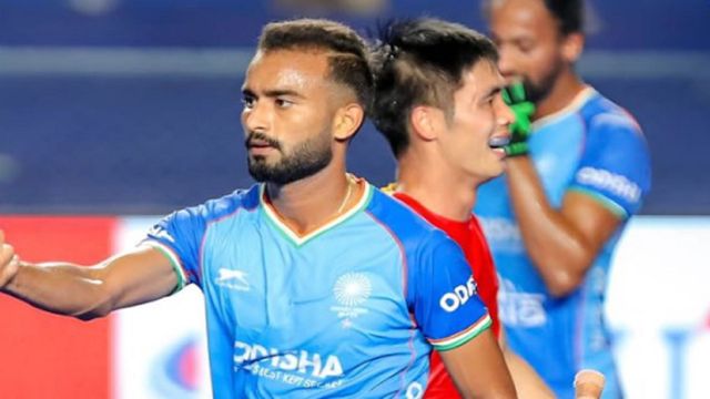 India vs China Hockey Trophy 2024: भारत का एशियन चैंपियंस ट्रॉफी में तूफानी आगाज, अपने पहले मैच में दुनिया की 23वें नंबर की चीनी टीम को रौंदा भारत ने चीन को हराया