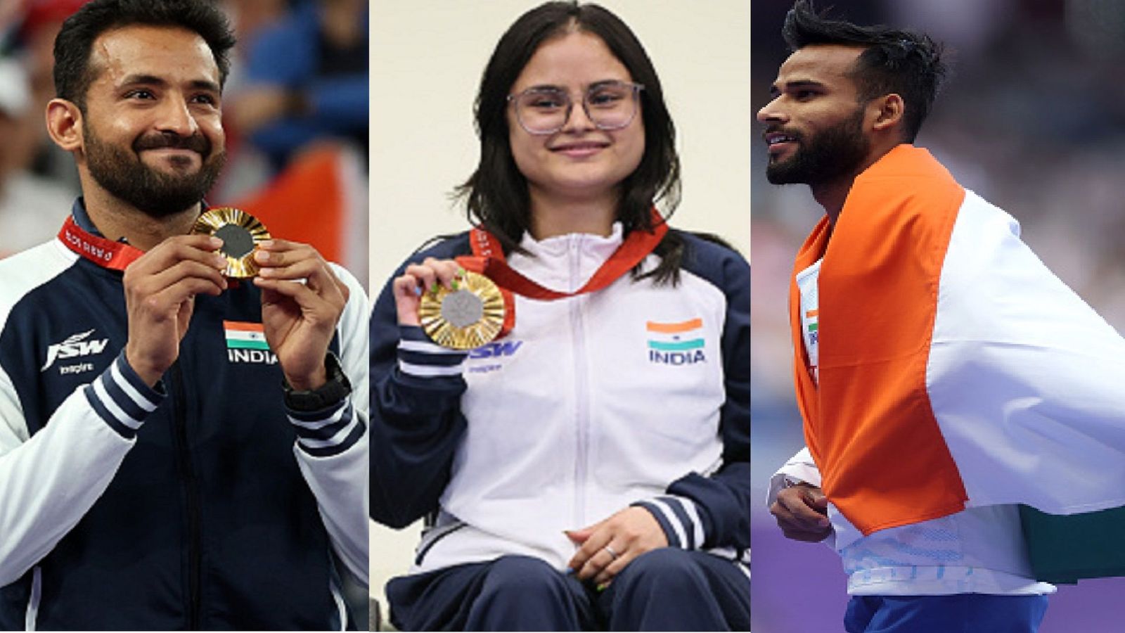 Paris Paralympics 2024: भारत ने 7 गोल्ड समेत जीते कुल 29 मेडल, जानें चीन और पाकिस्तान का कैसा रहा प्रदर्शन? Paris Paralympics 2024: भारत ने 7 गोल्ड समेत जीते कुल 29 मेडल, जानें चीन और पाकिस्तान का कैसा रहा प्रदर्शन?