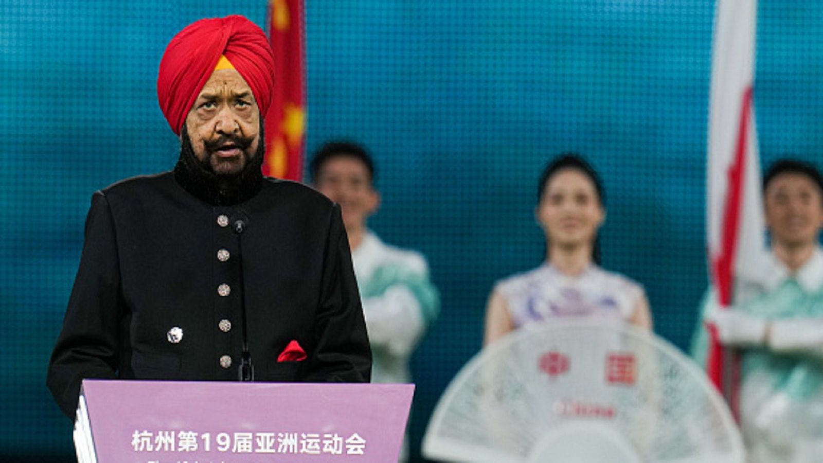 रणधीर सिंह बने OCA अध्यक्ष बनने वाले पहले भारतीय, 2028 तक रहेगा 5 बार के ओलिंपियन निशानेबाज का कार्यकाल रणधीर सिंह बने OCA अध्यक्ष बनने वाले पहले भारतीय, 2028 तक रहेगा 5 बार के ओलिंपियन निशानेबाज का कार्यकाल