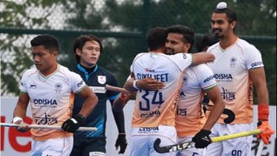 भारत की Asian Champions Trophy में लगातार दूसरी धमाकेदार जीत, गोल की बारिश कर जापान को बुरी तरह रौंदा भारत ने जापान को हराया