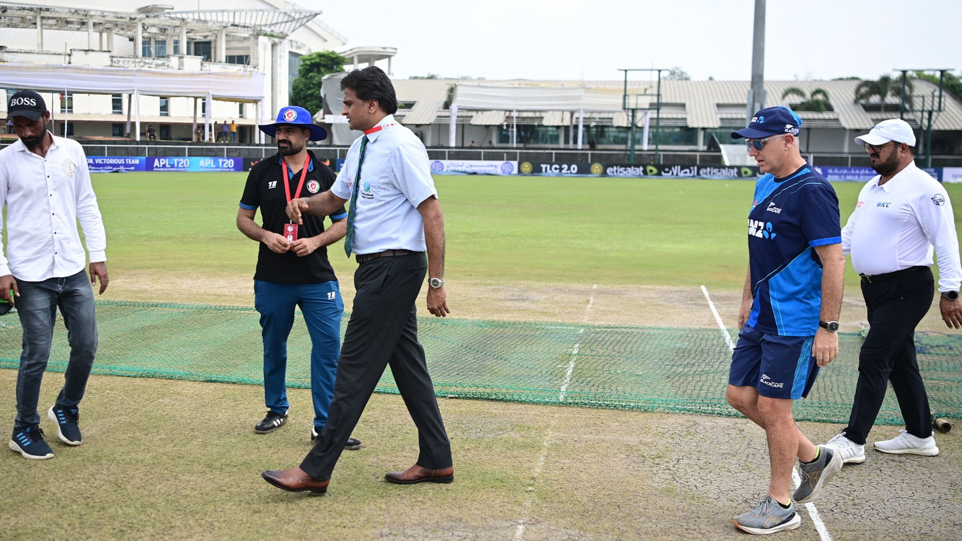 AFG vs NZ Test: ग्रेटर नोएडा के लिए अब अंतरराष्ट्रीय मैचों की मेजबानी मुश्किल, ICC लगाएगा बैन! जवागल श्रीनाथ की रिपोर्ट से होगा फैसला