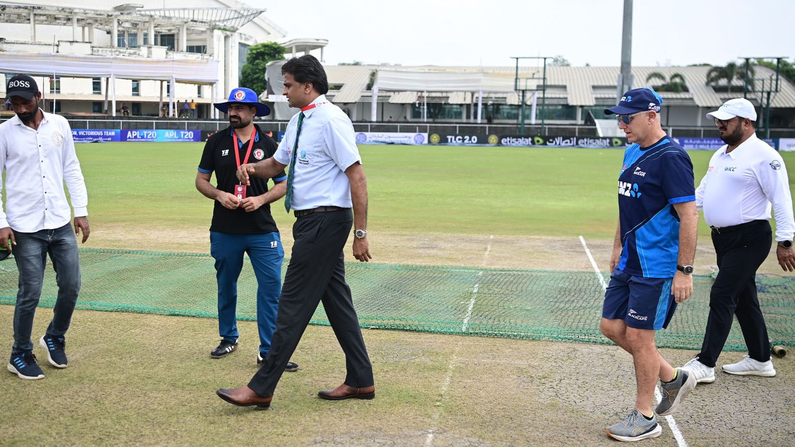 AFG vs NZ Test: ग्रेटर नोएडा के लिए अब अंतरराष्ट्रीय मैचों की मेजबानी मुश्किल, ICC लगाएगा बैन! जवागल श्रीनाथ की रिपोर्ट से होगा फैसला AFG vs NZ Test: ग्रेटर नोएडा के लिए अब अंतरराष्ट्रीय मैचों की मेजबानी मुश्किल, ICC लगाएगा बैन! जवागल श्रीनाथ की रिपोर्ट से होगा फैसला