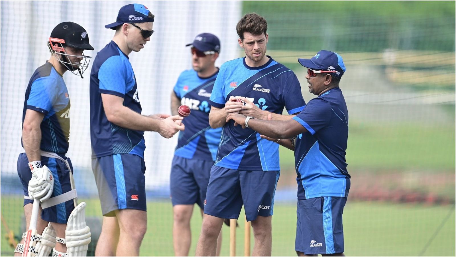 अफगानिस्तान के खिलाफ धुला मैच तो क्या WTC के फाइनल में न्यूजीलैंड का पहुंचना हो जाएगा मुश्किल, यहां समझें पूरा समीकरण अफगानिस्तान के खिलाफ धुला मैच तो क्या WTC के फाइनल में न्यूजीलैंड का पहुंचना हो जाएगा मुश्किल, यहां समझें पूरा समीकरण