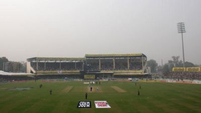 IND vs BAN : भारत-बांग्लादेश के बीच कानपुर में दूसरा टेस्ट मैच होगा या नहीं? सामने आई ये बड़ी अपडेट कानपुर स्थित ग्रीन पार्क का मैदान