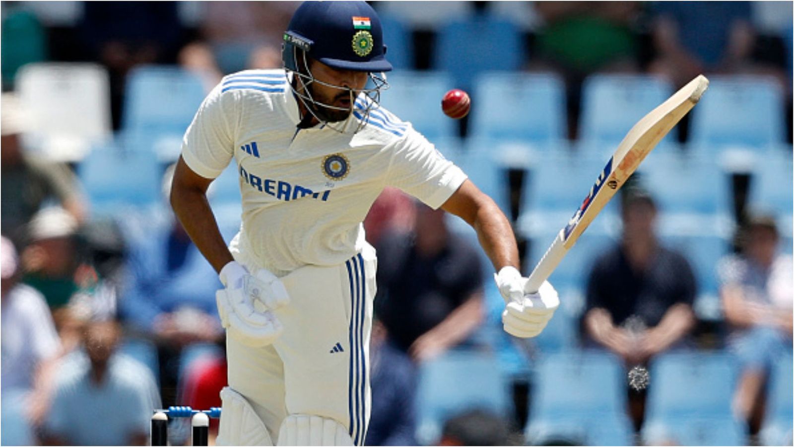 टेस्ट क्रिकेट में श्रेयस अय्यर का क्यों हुआ बेड़ा गर्क? बड़ी वजह आई सामने, इन खिलाड़ियों के चलते हुआ नुकसान टेस्ट क्रिकेट में श्रेयस अय्यर का क्यों हुआ बेड़ा गर्क? बड़ी वजह आई सामने, इन खिलाड़ियों के चलते हुआ नुकसान
