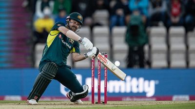 'पिछले कुछ सालों से...', ट्रेविस हेड ने कैसे ठोकी इंग्लैंड के खिलाफ सबसे तेज T20I फिफ्टी, सलामी बल्लेबाज ने खुद किया खुलासा अपनी तूफानी पारी में सिक्स लगाते ट्रेविस हेड