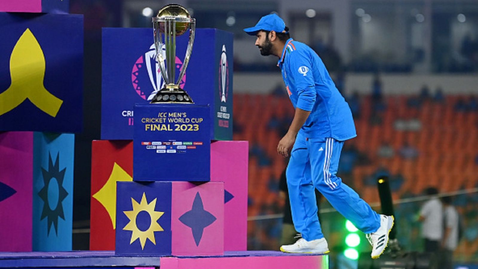 भारत की ODI World Cup 2023 से बंपर कमाई, 11736 करोड़ का हुआ फायदा, ICC की रिपोर्ट में बड़ा खुलासा भारत की ODI World Cup 2023 से बंपर कमाई, 11736 करोड़ का हुआ फायदा, ICC की रिपोर्ट में बड़ा खुलासा