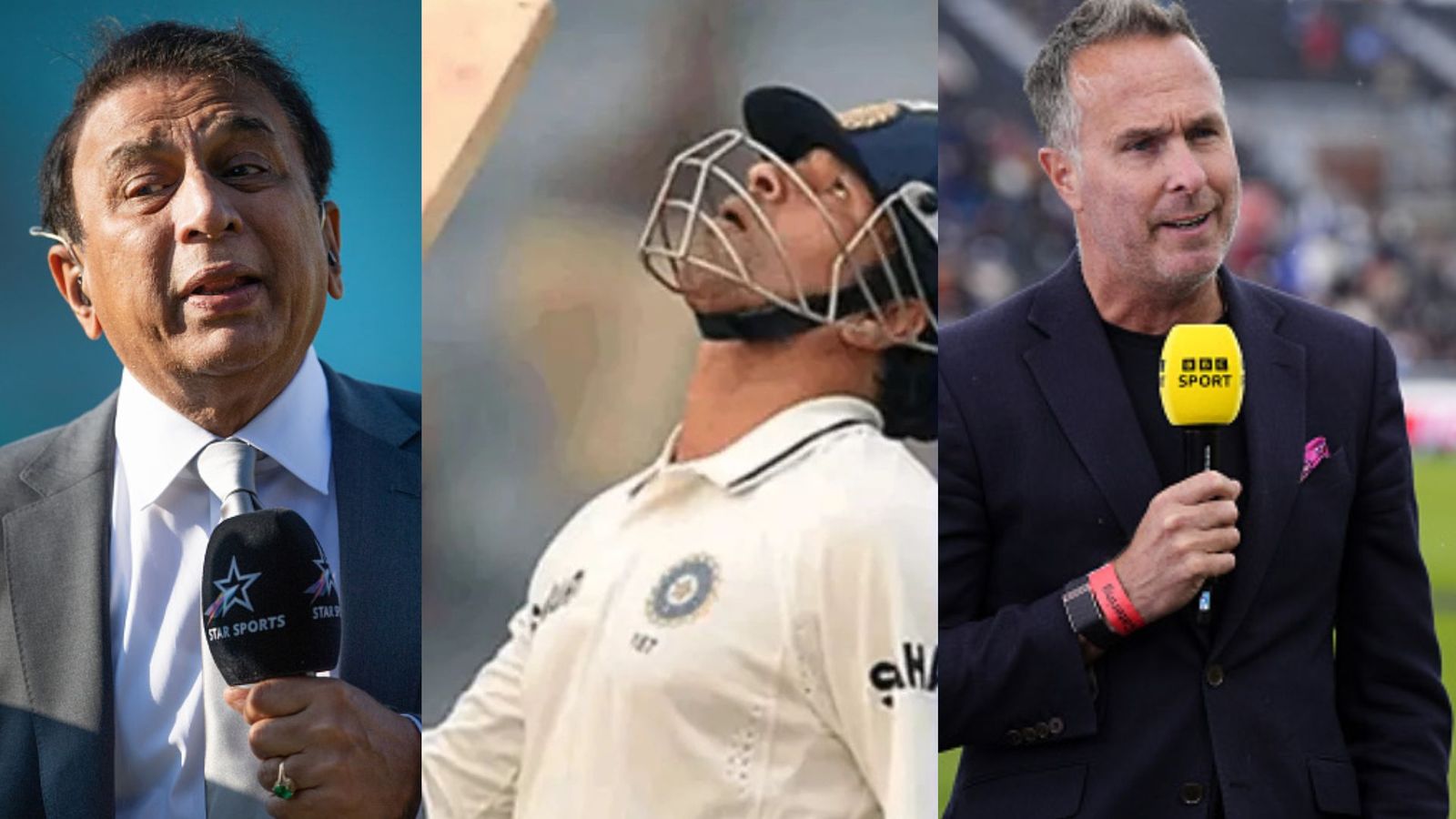 'सचिन तेंदुलकर के नाम रिकॉर्ड होने में क्या गलत है', सुनील गावस्कर ने जो रूट का नाम लेकर इंग्लैंड के माइकल वॉन को जमकर सुनाई खरी-खोटी 'सचिन तेंदुलकर के नाम रिकॉर्ड होने में क्या गलत है', सुनील गावस्कर ने जो रूट का नाम लेकर इंग्लैंड के माइकल वॉन को जमकर सुनाई खरी-खोटी