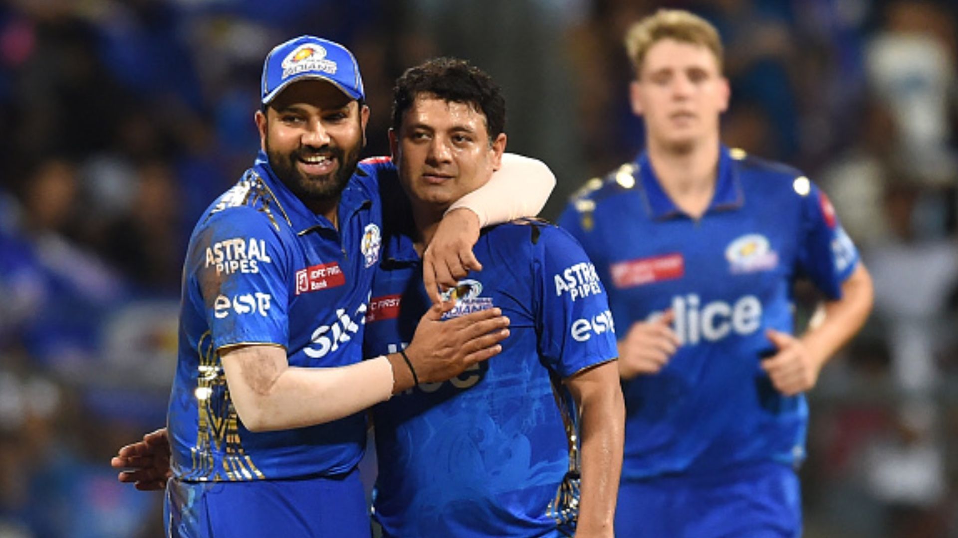 डेविड वॉर्नर का विकेट लेने के लिए रात को ढाई बजे रोहित शर्मा ने बनाया था प्लान, मुंबई इंडियंस के गेंदबाज का बड़ा खुलासा 