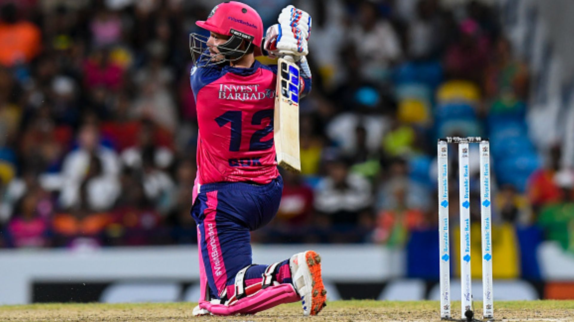 LSG के बैटर ने रॉयल्स के लिए ठोका तूफानी शतक, 9 छक्के से 115 रन उड़ाकर टीम को दिलाई विस्फोटक जीत 