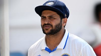 शार्दुल ठाकुर की बॉर्डर-गावस्कर ट्रॉफी से पहले मैदान पर वापसी! सर्जरी के बाद इस टूर्नामेंट में खेलने को तैयार स्टार ऑलराउंडर शार्दुल ठाकुूर की जून में सर्जरी हुई थी