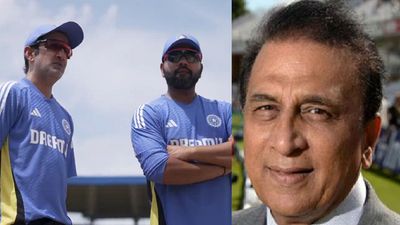 बांग्लादेश के खिलाफ टेस्ट सीरीज को लेकर सुनील गावस्कर ने ऐसा क्या बोल दिया, जिसे सुनकर रोहित शर्मा-गौतम गंभीर की... सुनील गावस्कर ने रोहित शर्मा और गौतम गंभीर को चेताया है