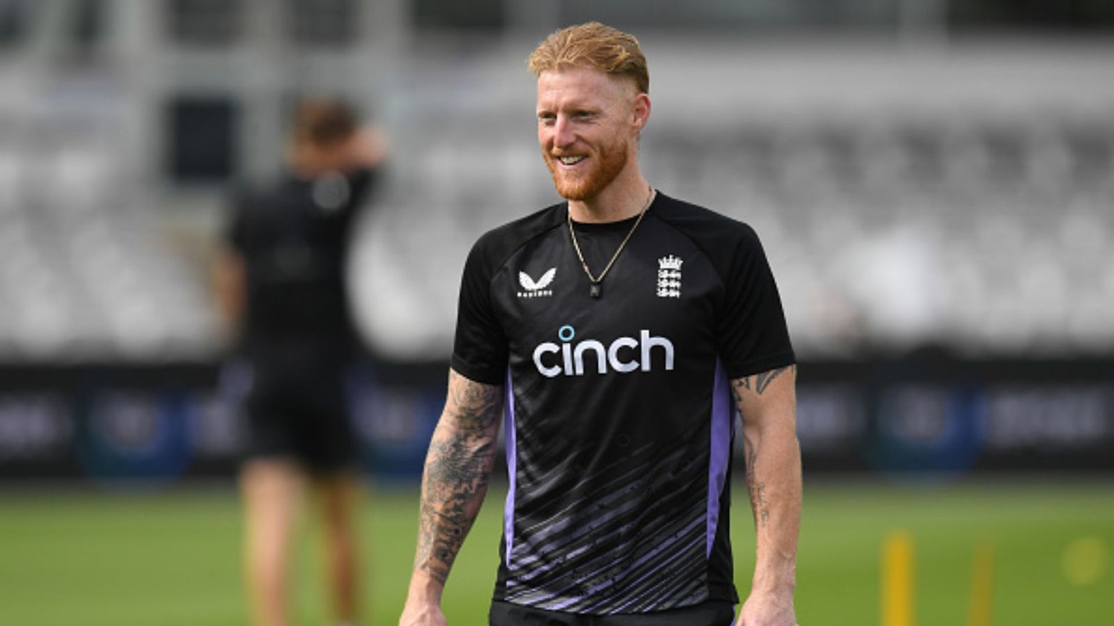 बारिश के चलते धुला तीसरा टी20 तो बेन स्टोक्स ने खुलेआम उड़ाया ऑस्ट्रेलिया का मजाक, कहा- खुशकिस्मत हो... बारिश के चलते धुला तीसरा टी20 तो बेन स्टोक्स ने खुलेआम उड़ाया ऑस्ट्रेलिया का मजाक, कहा- खुशकिस्मत हो...