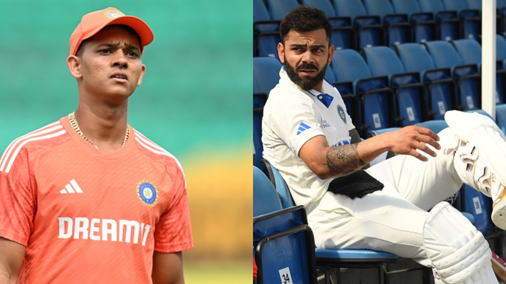 IND vs BAN : बांग्लादेश के खिलाफ सीरीज से पहले टीम इंडिया की बड़ी टेंशन! बुमराह के सामने नेट्स में यशस्वी जायसवाल हुए ढेर तो कोहली ने...