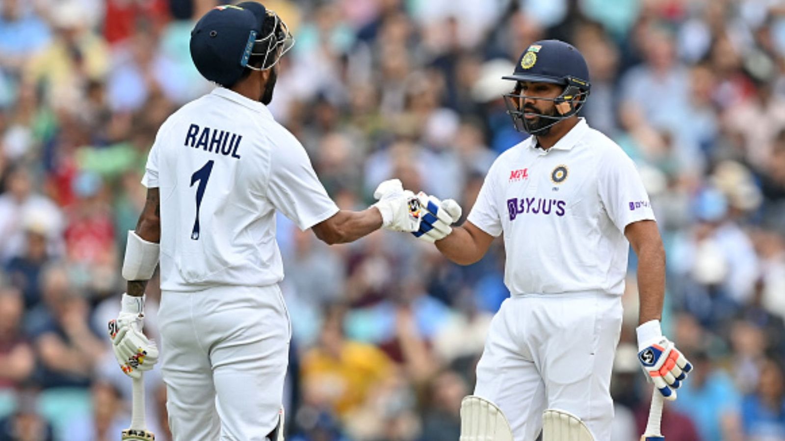 IND vs BAN : केएल राहुल को खिलाने पर रोहित शर्मा ने दिया दो-टूक जवाब, कहा- 'उन्हें क्लीयर मैसेज भेज दिया गया है' IND vs BAN : केएल राहुल को खिलाने पर रोहित शर्मा ने दिया दो-टूक जवाब, कहा- 'उन्हें क्लीयर मैसेज भेज दिया गया है'