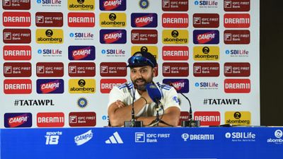 IND vs BAN : चेन्नई टेस्ट के लिए Playing XI को लेकर रोहित शर्मा की टेंशन हुई कम, कहा- पिछली बार तो... टीम इंडिया के लिए प्रेस कांफ्रेंस के दौरान रोहित शर्मा