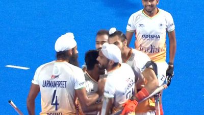 Asian Champions Trophy Final: जुगराज सिंह के गोल से भारत 5वीं बार बना चैंपियन, फाइनल में 1-0 से चीन का तोड़ा घमंड जुगराज के गोल के बाद जश्न मनाती टीम इंडिया