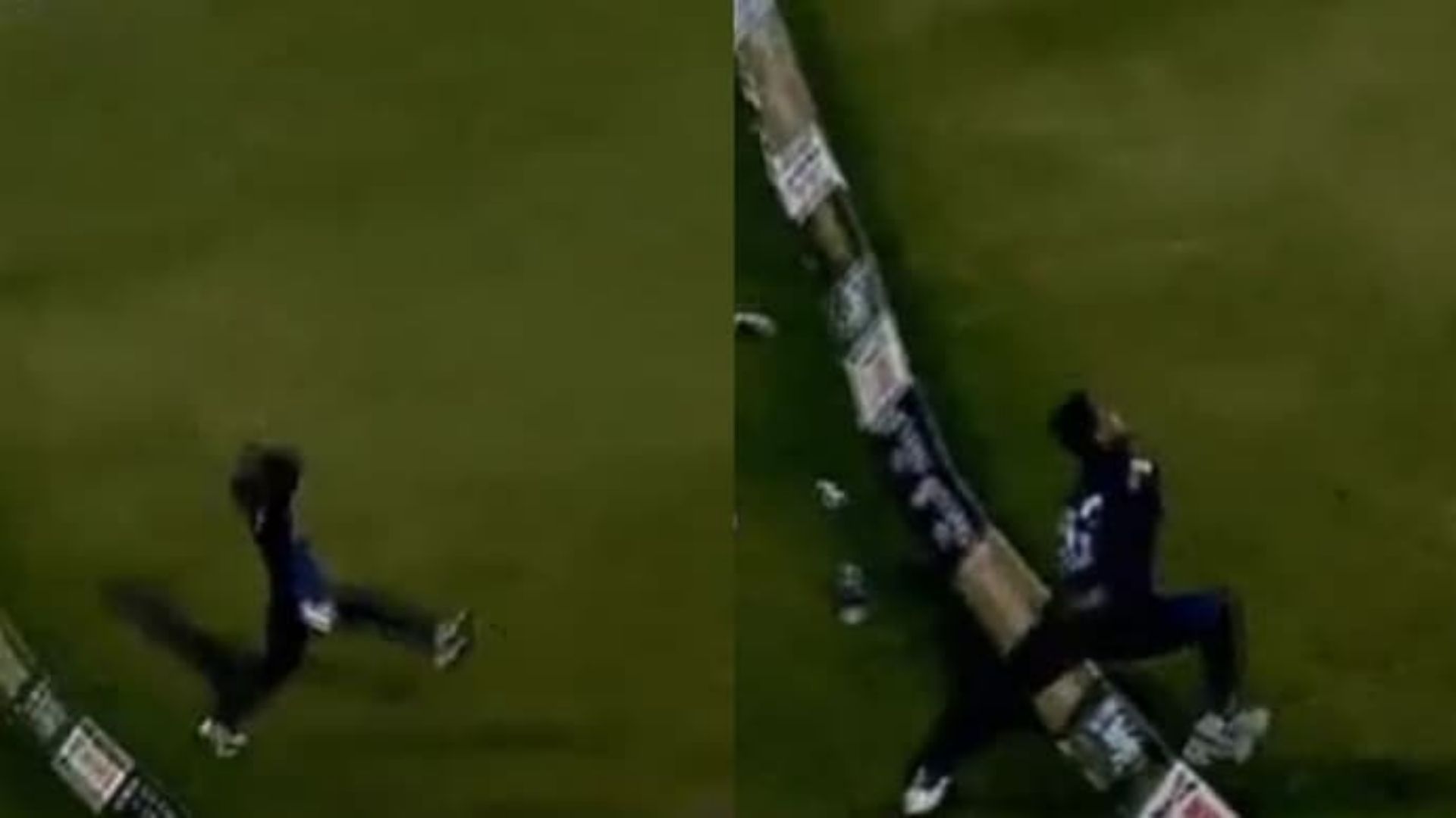 सूर्यकुमार यादव की नकल कर रहा था पाकिस्तानी खिलाड़ी, निकली हवा, बाउंड्री पर कैच लेने के दौरान जमकर उड़ा मजाक, VIDEO