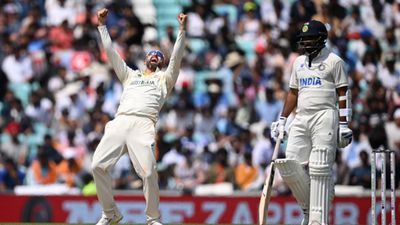 रोहित- विराट या पंत नहीं बल्कि टीम इंडिया के इस स्टार बल्लेबाज के चलते नाथन लायन की उड़ चुकी थी रातों की नींद विकेट लेने के बाद लायन का रिएक्शन