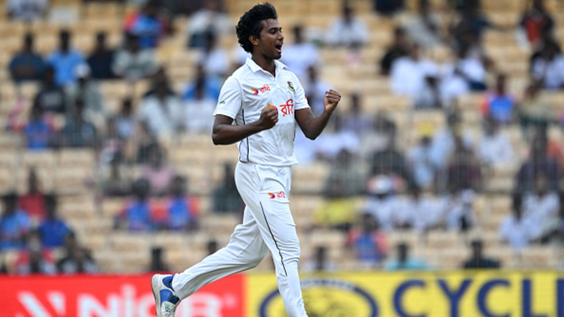 IND vs BAN: रोहित-कोहली को आउट करने वाले बांग्लादेशी बॉलर ने जश्न नहीं मनाने का खोला राज, कहा- अगर मैं ऐसा करूंगा तो...