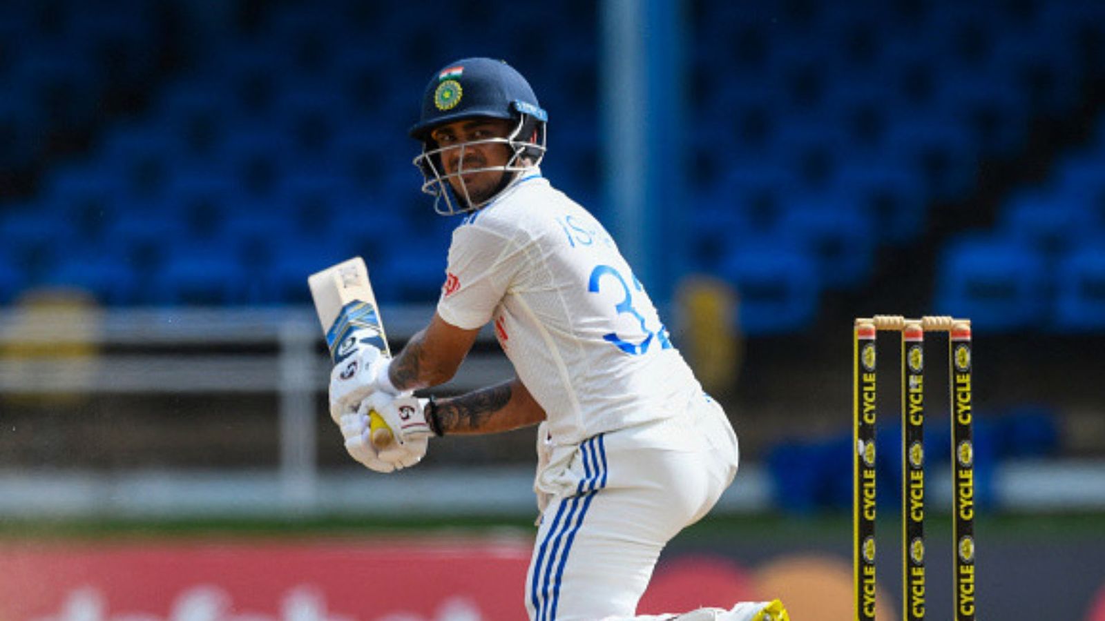 IND vs BAN टेस्ट के बीच इशान किशन ने ये क्या कर दिया! गौतम गंभीर की नजरों से बचना अब मुश्किल है IND vs BAN टेस्ट के बीच इशान किशन ने ये क्या कर दिया! गौतम गंभीर की नजरों से बचना अब मुश्किल है