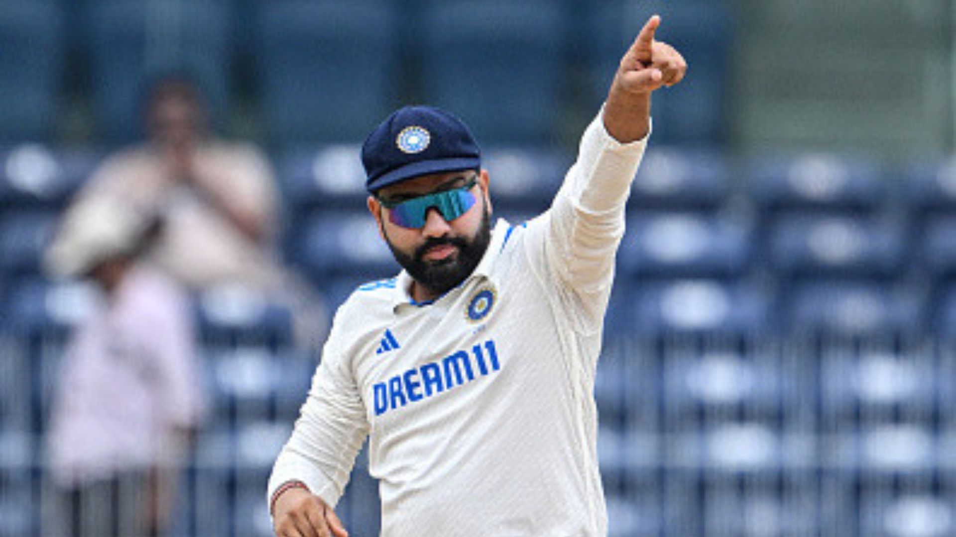 रोहित शर्मा ने चेन्नई टेस्ट में जीत के बाद बता दी टीम इंडिया की कमी! कहा- एक टीम के तौर पर... रोहित शर्मा भारत के टेस्ट और वनडे कप्तान हैं.