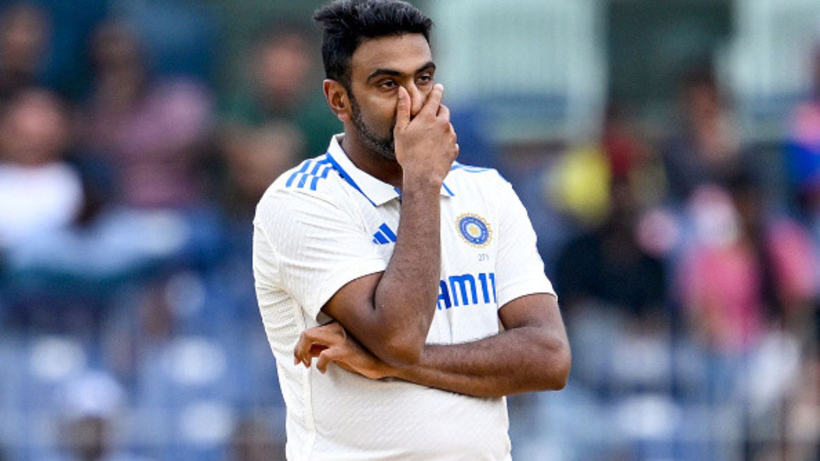 आर अश्विन रिटायरमेंट लेने वाले हैं! चेन्नई टेस्ट जीत के बाद दिए बड़े संकेत, बोले- अब मुश्किल है... आर अश्विन रिटायरमेंट लेने वाले हैं! चेन्नई टेस्ट जीत के बाद दिए बड़े संकेत, बोले- अब मुश्किल है...