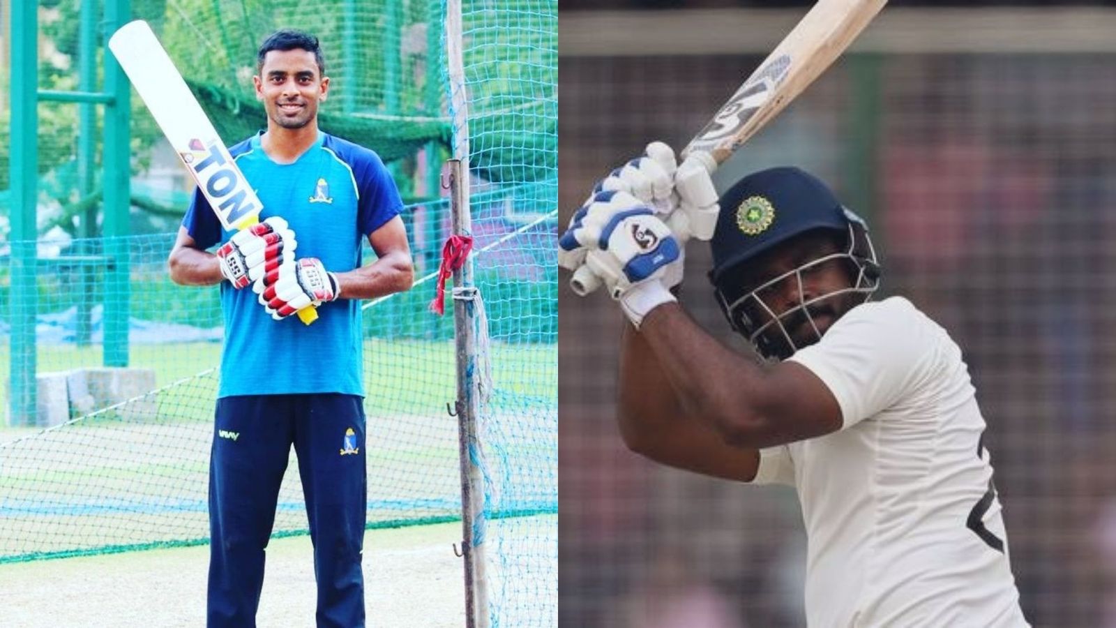 Duleep Trophy 2024: इन 4 खिलाड़ियों ने अपने प्रदर्शन से सेलेक्टर्स पर बनाया दबाव, भारतीय टीम में हो सकता है चयन Duleep Trophy 2024: इन 4 खिलाड़ियों ने अपने प्रदर्शन से सेलेक्टर्स पर बनाया दबाव, भारतीय टीम में हो सकता है चयन