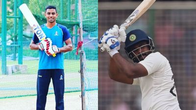 Duleep Trophy 2024: इन 4 खिलाड़ियों ने अपने प्रदर्शन से सेलेक्टर्स पर बनाया दबाव, भारतीय टीम में हो सकता है चयन ट्रेनिंग के दौरान अभिमन्यु ईश्वरन, मैच में संजू सैमसन