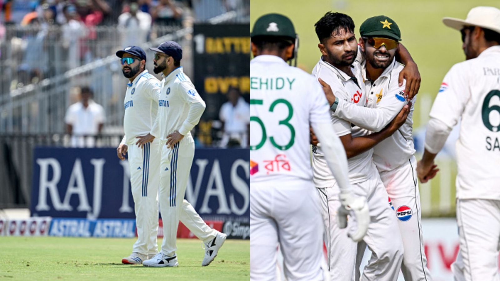 'गवार लोग, अपने बच्चों को क्या सिखा रहे हो', भारत की जीत के बाद पाकिस्तान के दिग्गज क्रिकेटर ने कसा तंज 'गवार लोग, अपने बच्चों को क्या सिखा रहे हो', भारत की जीत के बाद पाकिस्तान के दिग्गज क्रिकेटर ने कसा तंज